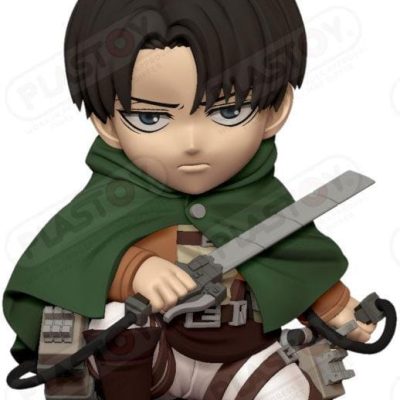 Attack on Titan: Money Box Livai 15 cm
