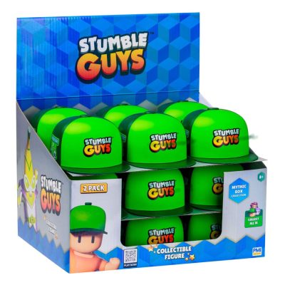 Stumble Guys Blind Cap Figura Wave 3 Display (18)