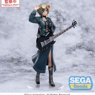 Girls Band Cry XStellar PVC Szobor Rupa 22 cm
