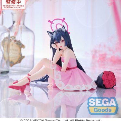 Blue Archive PVC Szobor Serika 12 cm