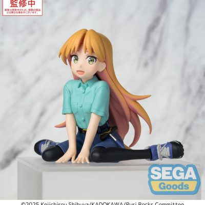 Ruri Rocks PM Perching PVC Szobor Ruri 15 cm