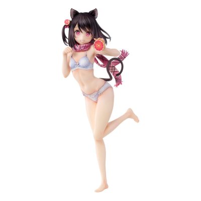 Original Character PVC Szobor 1/4 Kantoku Shizuku 36 cm