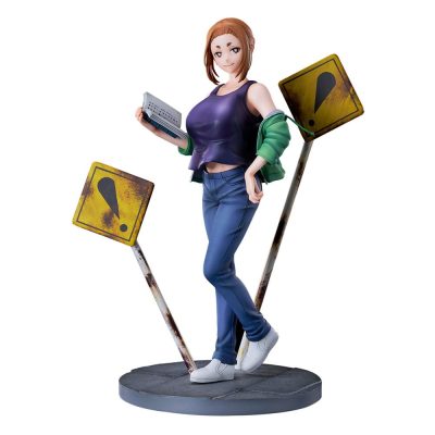 The Grimm Variations: Otome Kaiju and the Spirited Away PVC Szobor Sumireko Ogawa 27 cm