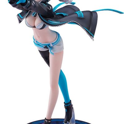 The Idolmaster Cinderella Girls PVC Szobor 1/7 Ranko Kanzaki + Dance Dance Dance 23 cm