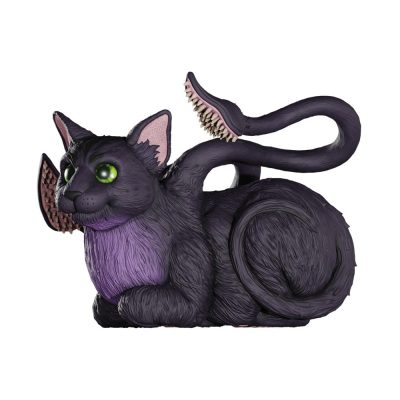 D&D Replicas of the Realms Life-Size Foam Figura Displacer Beast Kitten 26 cm