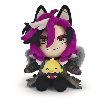 AnyColor Nijisanji Plüss Figura Doppio 22 cm