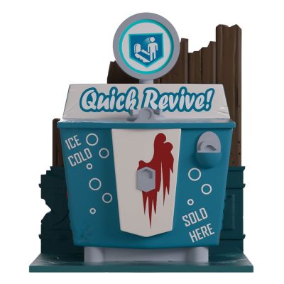 Call of Duty Vinyl Figura Quick Revive 12 cm