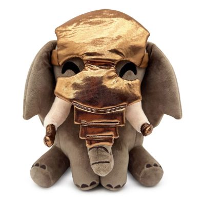 Civilization VII Plüss Figura War Elephant 22 cm