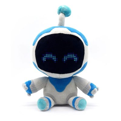 Astro Bot Plüss Figura Captain Astro 22 cm