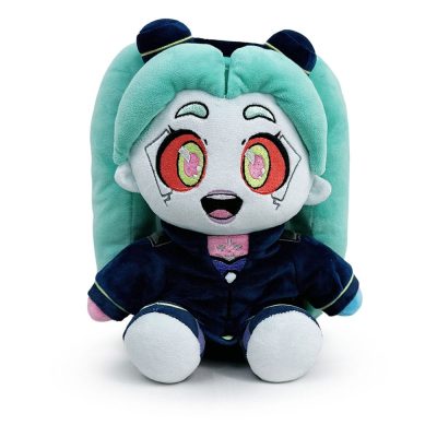 Cyberpunk: Edgerunners Plüss Figura Rebecca 22 cm