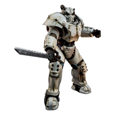 Fallout FigZero Akciófigura 1/6 X-01 Institute Power Armor 37 cm