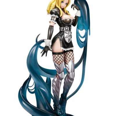Overlord PVC Szobor 1/8 Solution Epsilon 10th Anniversary so-bin Ver. 26 cm