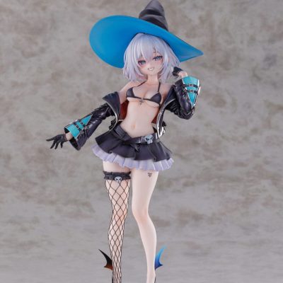Azur Lane PVC Szobor 1/6 Jade A Good Girl's Magic Ver. 26 cm