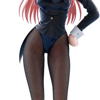 My Dress Up Darling Szobor Marin Kitagawa Halloween Bunny Ver. 23 cm