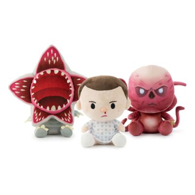 Stranger Things Plüss Figura Impulse 28 cm Assortment (54)