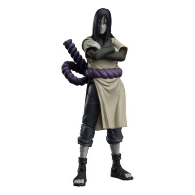Naruto S.H. Figuarts Akciófigura Orochimaru - Seeker of Immortality - 15 cm