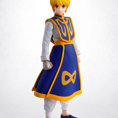 Hunter X Hunter S.H.Figuarts Akciófigura Kurapika 15 cm