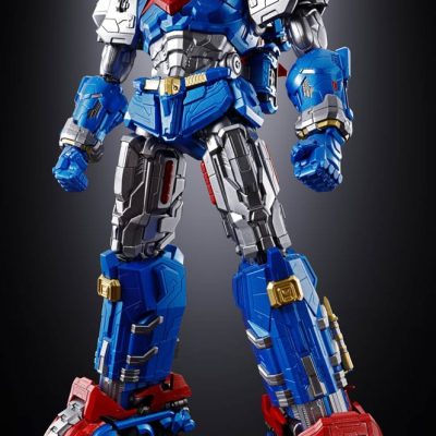 Voltes V Legacy Soul of Chogokin Akciófigura GX-118 Voltes V 24 cm