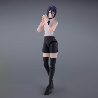 Chainsaw Man: Reze Arc S.H. Figuarts Akciófigura Reze 14 cm
