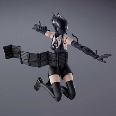 Chainsaw Man: Reze Arc S.H. Figuarts Akciófigura The Bomb Demon14 cm