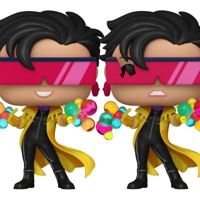 X-Men '97 POP! Marvel Vinyl Figura Jubilee 9 cm