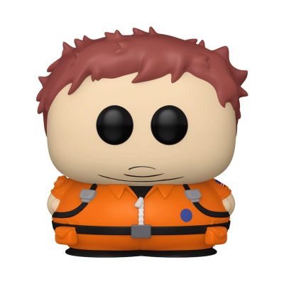 South Park POP! TV Vinyl Figura Hippie Exterminator Cartman 9 cm