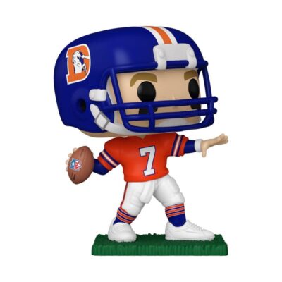 NFL: Legends POP! Sports Vinyl Figura Legends- John Elway(Broncos) 9 cm