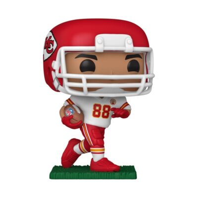 NFL: Legends POP! Sports Vinyl Figura Legends- Tony Gonzalez(Chiefs) 9 cm