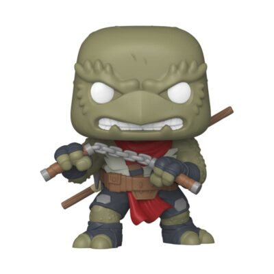 Teenage Mutant Ninja Turtles POP! Vinyl Figura Odyn 9 cm