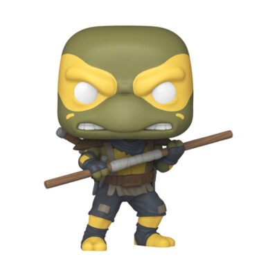 Teenage Mutant Ninja Turtles POP! Vinyl Figura Yi 9 cm