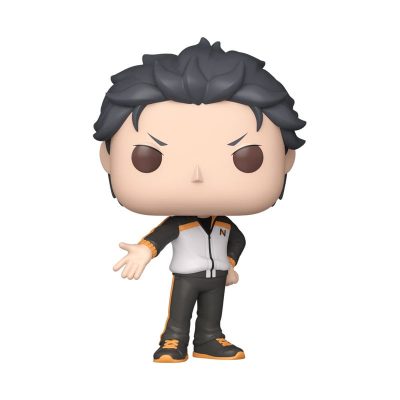 Re:Zero POP! Animation Vinyl Figura Subaru 9 cm