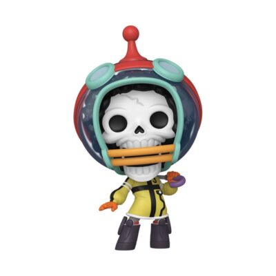 One Piece POP! Animation Figura Brook (Egg) 9 cm