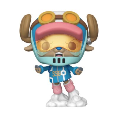 One Piece POP! Animation Figura Chopper (Egg) 9 cm
