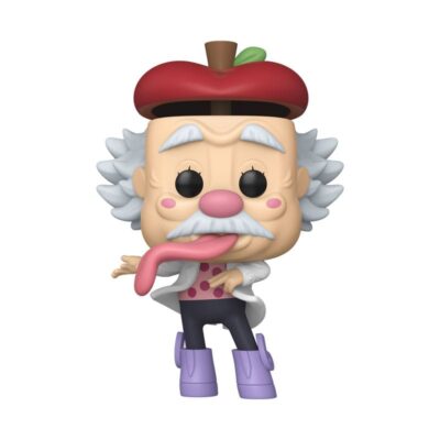 One Piece POP! Animation Figura Dr Vegapunk 9 cm