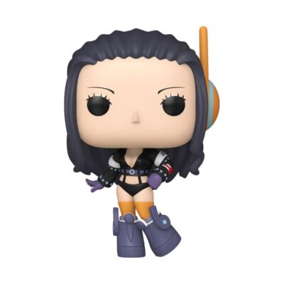 One Piece POP! Animation Figura Nico Robin (Egg) 9 cm
