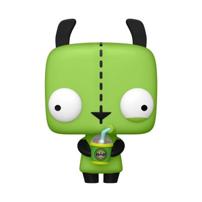 Invader Zim POP! Animation Vinyl Figura GIR 9 cm