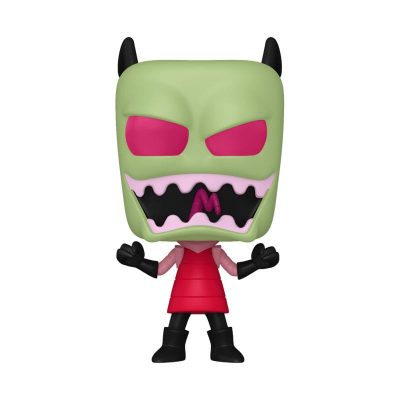 Invader Zim POP! Animation Vinyl Figura Zim 9 cm
