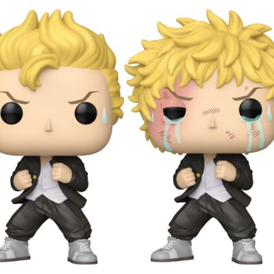Tokyo Revengers POP! Animation Vinyl Figura Take-Mitchy w/Chase 9 cm Assortment (6)