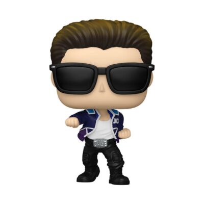 Mortal Kombat II (2026) POP! Games Vinyl Figura Johnny Cage 9 cm