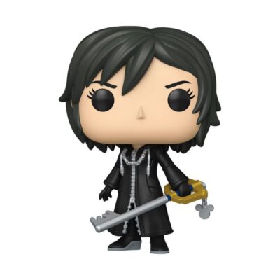 Kingdom Hearts POP! Games Vinyl Figura Xion w/ Keybladel 9 cm