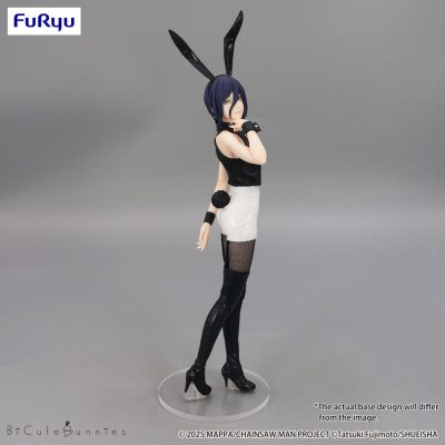 Chainsaw Man BiCute Bunnies PVC Szobor Reze 27 cm