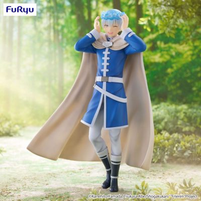 Frieren: Beyond Journey´s End Trio-Try-iT PVC Szobor Himmel 19 cm