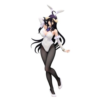 Overlord BiCute Bunnies PVC Szobor Albedo 30 cm