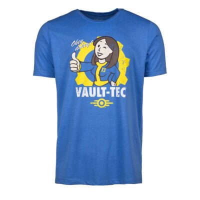 Fallout T-Shirt Okey Dokey Size XL