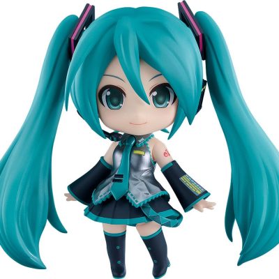 Character Vocal Series 01 Nendoroid Akciófigura Hatsune Miku 3.0 10 cm