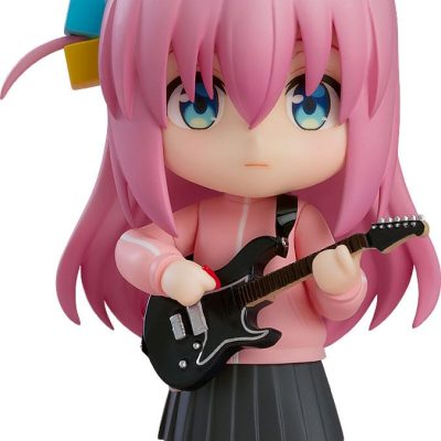 Bocchi the Rock! Nendoroid Akciófigura Hitori Gotoh (Rerelease) 10 cm