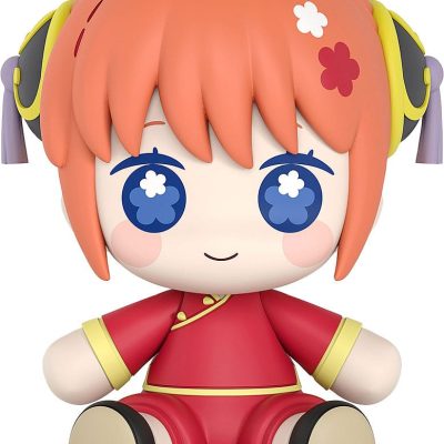 Gintama Huggy Good Smile Chibi Figura Kagura 7 cm