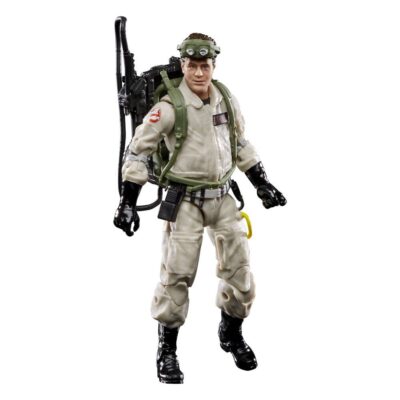 Ghostbusters Plasma Series Akciófigura 2020 Wave 1 Ray Stantz 15 cm