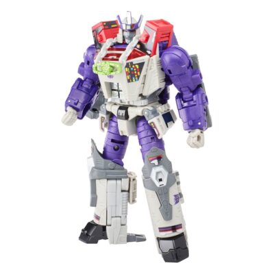 Transformers Generations War For Cybertron Trilogy Leader Class Akciófigura 2021 Galvatron 18 cm