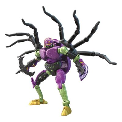 Transformers Generations Legacy Deluxe Class Akciófigura 2022 Predacon Tarantulas 14 cm